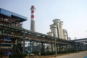 Вибух стався на заводі Inner Mongolia Baotou Steel Union Co