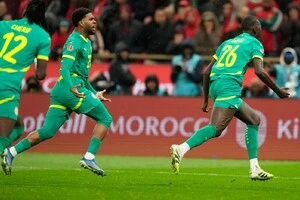 Збірна Сенегалу вдруге виграла Кубок африканських націй