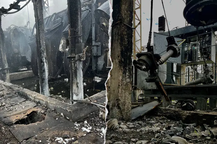 Атака на енергетичний обʼєкт в Одесі: понад 30 тис. родин залишилися без світла