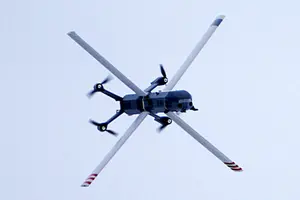 Непридатні для фронту. Україна відмовилася від німецьких дронів Helsing – Bloomberg