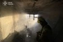 Пожежа в п’ятиповерхівці у Солом’янському районі: врятовано чотирьох людей