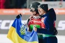 Українські стрибуни на лижах з трампліна здобули дві олімпійські ліцензії