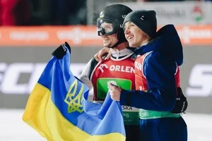 Євген Марусяк та Віталій Калініченко представлятимуть Україну на Олімпіаді-2026