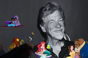 Роджер Аллерс був ключовою фігурою в анімаційному підрозділі Disney в 1990-ті роки