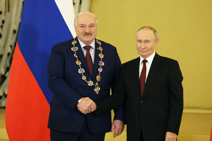 Лукашенко отримав запрошення до Ради миру Трампа щодо Гази