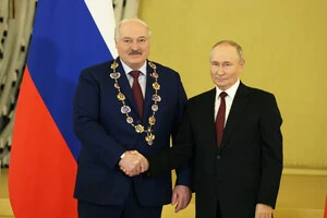 Лукашенко отримав запрошення увійти до Ради миру Трампа по Газі