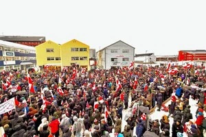 Гренландці готуються до найгірших сценаріїв на тлі тиску з боку США