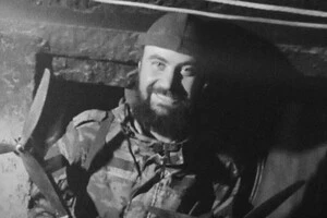 Прощання з ліквідованим окупантом Черновим відбулося сьогодні, 19 січня, у Новокуйбишевську