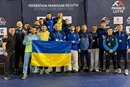 14 нагород здобули українські борці на турнірі у Франції