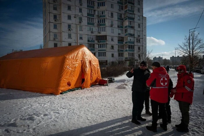 Уряд вніс зміни в роботу «Пунктів незламності»