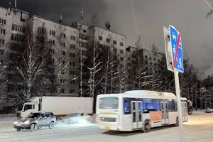 У Республіці Комі стався блекаут