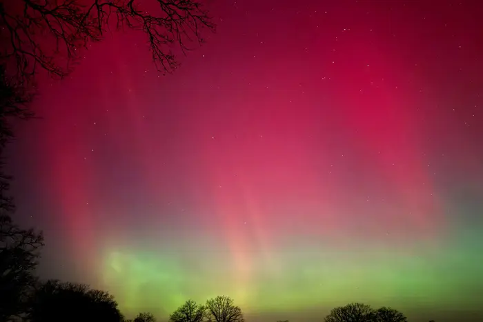 Найсильніша за 20 років магнітна буря досягла Землі