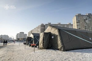 Лівий берег Києва внаслідок обстрілу поки без водопостачання