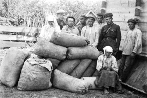 Голод 1946–1947 років зачепив усі землеробські регіони СРСР