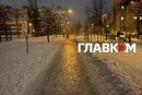 Депутат Київради зламав хребет через ожеледицю в столиці