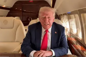 Трамп продовжить свою поїздку на Всесвітній економічний форум у Давосі