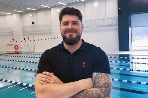 Свєчніков був одним із учасників масштабного міжнародного запливу через Босфор, що пройшов 24 серпня