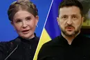 Зеленський відповів Тимошенко, яка порівняла його правління з часами Януковича