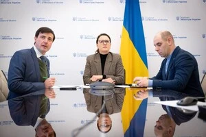 Премʼєрка звернулася до торгових мереж із закликом надавати перевагу українським продуктам харчування