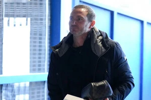 Френк Лемпард зараз очолює лідера Чемпіоншипу