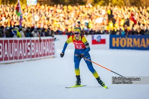 Христина Дмитренко вперше в кар'єрі потрапила до заявки на Олімпіаду