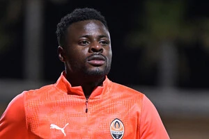 Проспер Обах приєднався до «Шахтаря» після всього кількох місяців у складі ЛНЗ