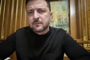 Зеленський: «Робота Повітряних сил по «шахедах» незадовільна»