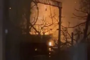 Сили оборони атакували ворожі обʼєкти на тимчасово окупованій території Донеччини