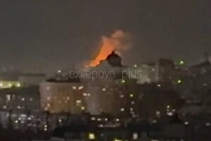 Бєлгород атакували ракети