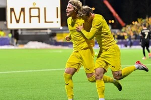 Норвезький «Буде/Глімт» завдав сенсаційної поразки одному з лідерів турнірної таблиці