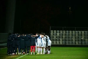 Попри славетну історію команда йшла в аутсайдерах в останні сезони національної першості 