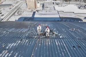 Новий безпечний конфайнмент та сховища відпрацьованого ядерного палива заживлені від об’єднаної енергосистеми України