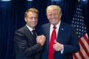 Макрон прокоментував злив Трампом їх приватного листування