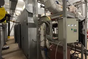 Київ отримає три блочно-модульні котельні від Херсона