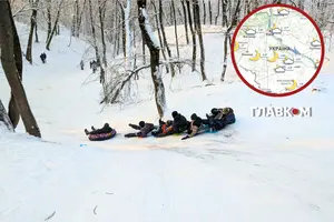 Синоптикиня Укргідрометцентру розповіла, чого чекати українцям у третій декаді січня 2026 року