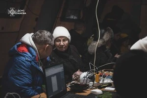 Мер Києва закликав містян залишати місто, якщо є така можливість