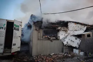 Удар по Одещині: постраждала людина, пошкоджено промислову інфраструктуру