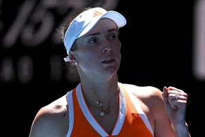 Минулого року Світоліна дійшла до чвертьфіналу Australian Open. 