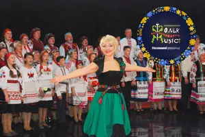 Оксана Пекун розповіла про скандал навколо телепрограми Фольк-music