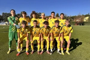 Навчально-тренувальний збір збірної України U-16 проходитиме в турецькому місті Сіде з 22 січня до 1 лютого