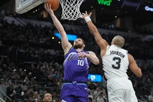 «Юта» Михайлюка здобула перемогу над «Міннесотою»