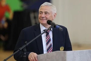 Президент Паралімпійського комітету Росії Павло Рожков потрапив під санкції України