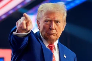 Тома Портес розкритикував Дональда Трампа