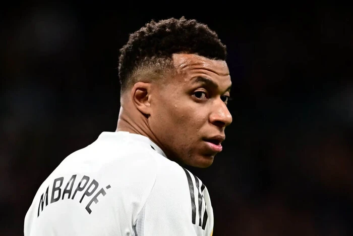 Мбаппе повторив рекорд Роналду в Лізі чемпіонів