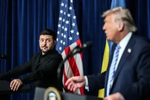 Володимир Зеленський готується до зустрічі з Трампом на форумі в Давосі