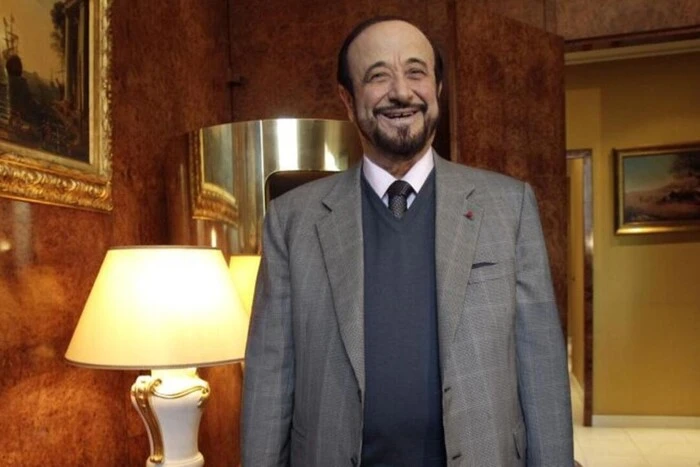 Помер колишній віцепрезидент Сирії