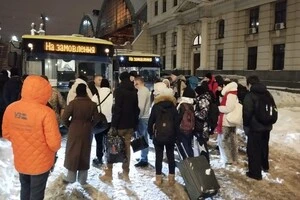 Очільник столиці закликав киян за тимчасово виїхати з міста після масштабних російських ударів по критичній інфраструктурі