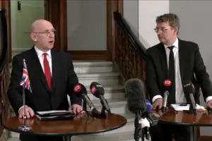 Британія та Данія пов’язали зростання напруженості в Арктиці з діями Росії