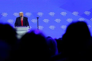 Тарифи більше не потрібні: Трамп заявив, що досяг угоди щодо Гренландії з генсеком НАТО