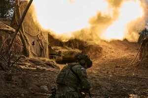 Українські захисники рішуче дають відсіч спробам противника просунутися вглиб нашої території